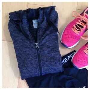 Champion DuoDry Women’s Full-zip Hoodie Sweatshirt